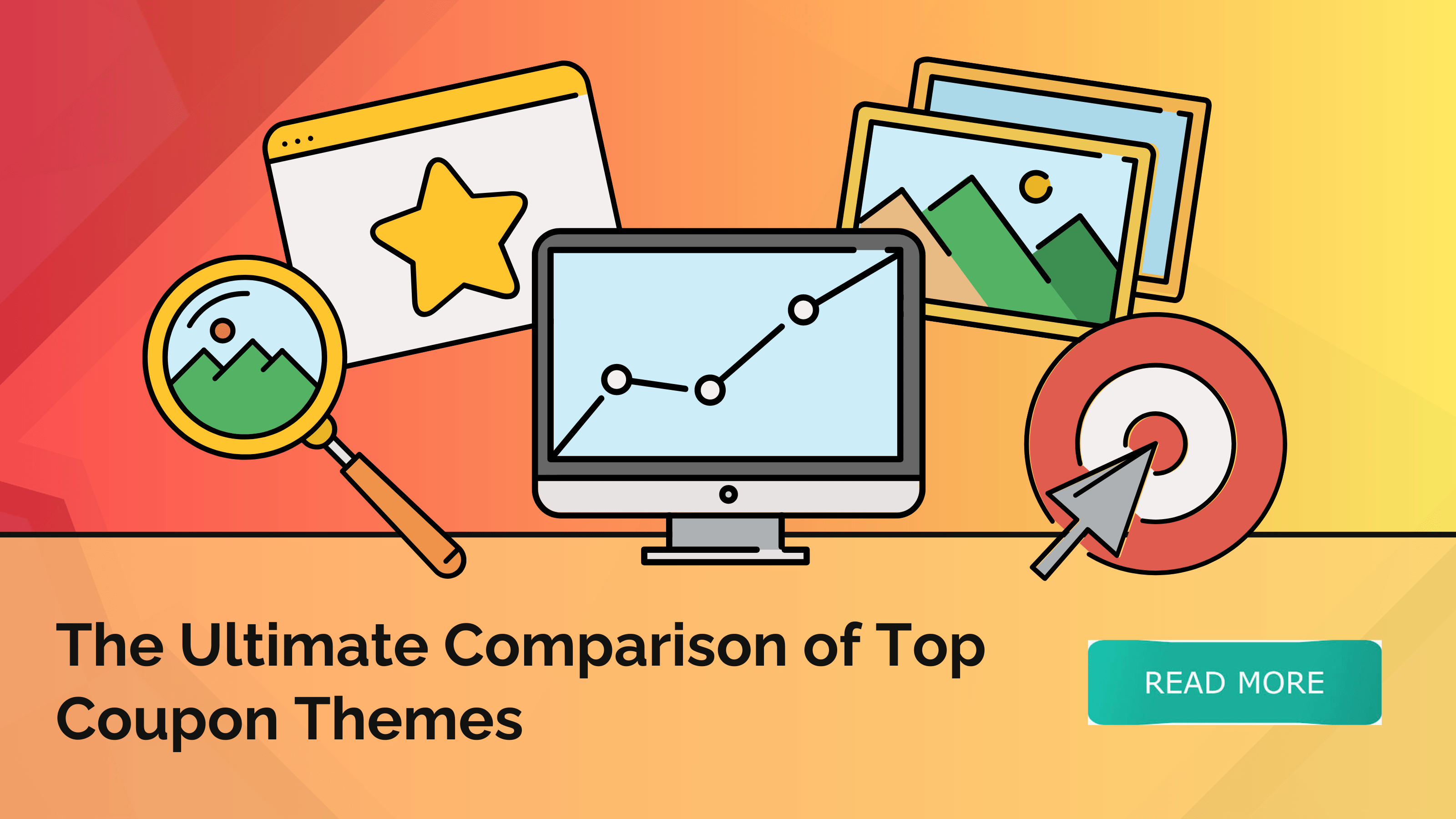 Ultimate Comparison of Top Coupon Themes