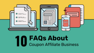 FAQs about Coupon Website Business