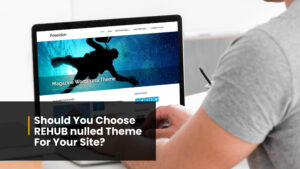 Free download of REHub nulled theme