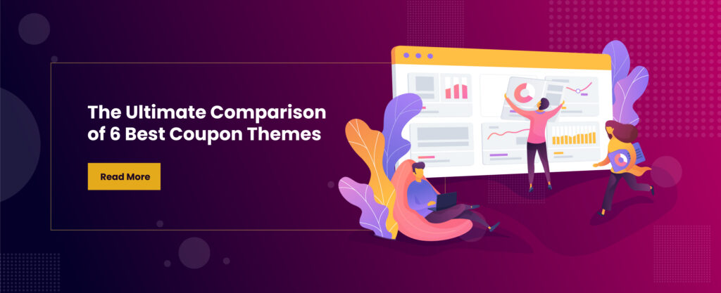 Ultimate comparison of 6 best coupon themes
