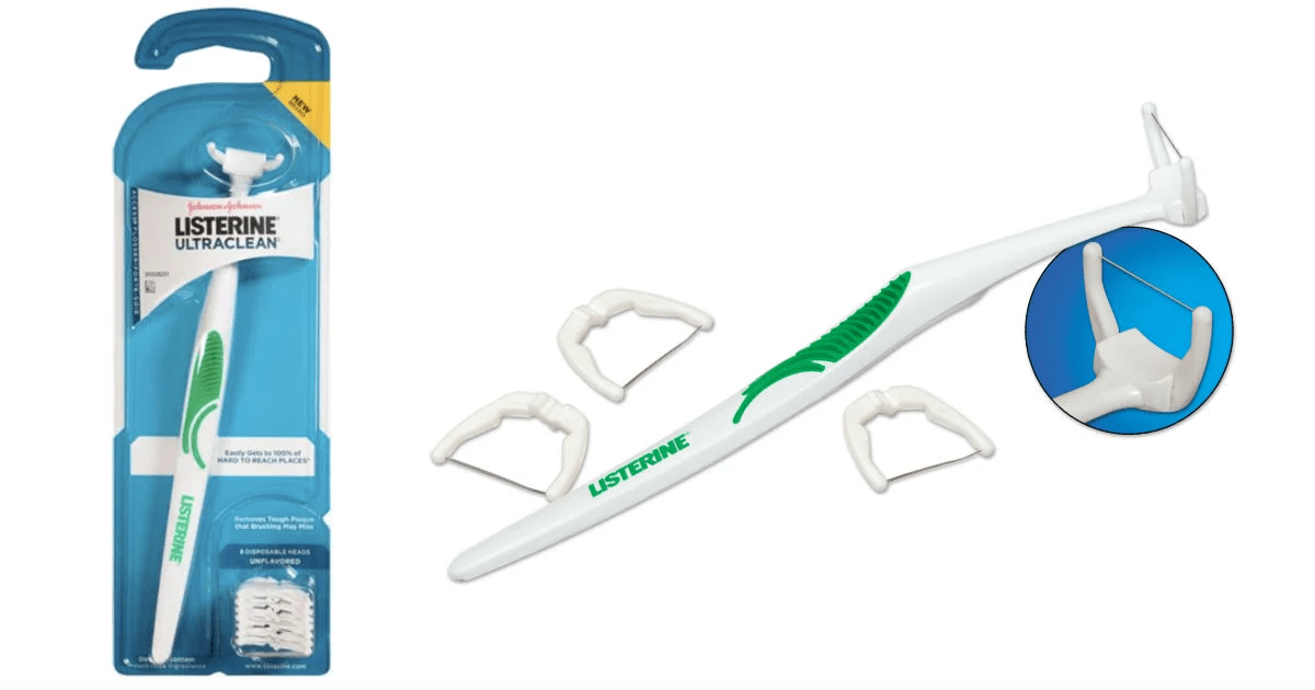 Read more about the article Listerine Ultraclean Access Flosser Refill Heads Review: Elevate Your Oral Care Routine